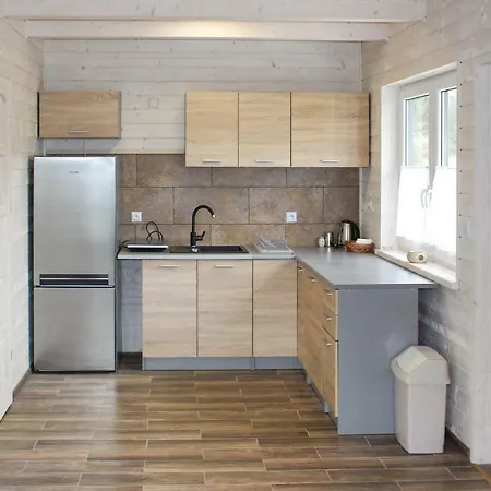 Дом отдыха Two-bedroom Holiday In *