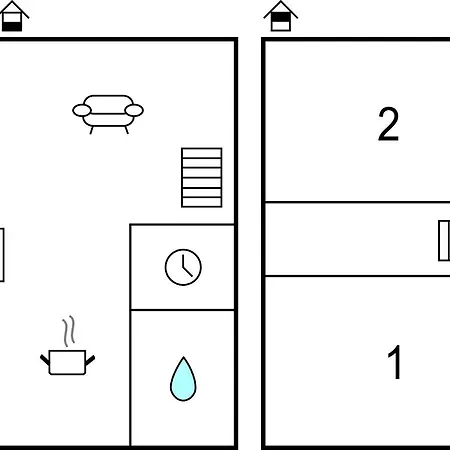 Two-bedroom Holiday In Колчево